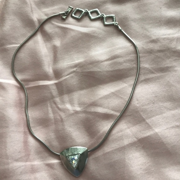 YVES saint Laurent necklace vintage - Picture 2 of 8